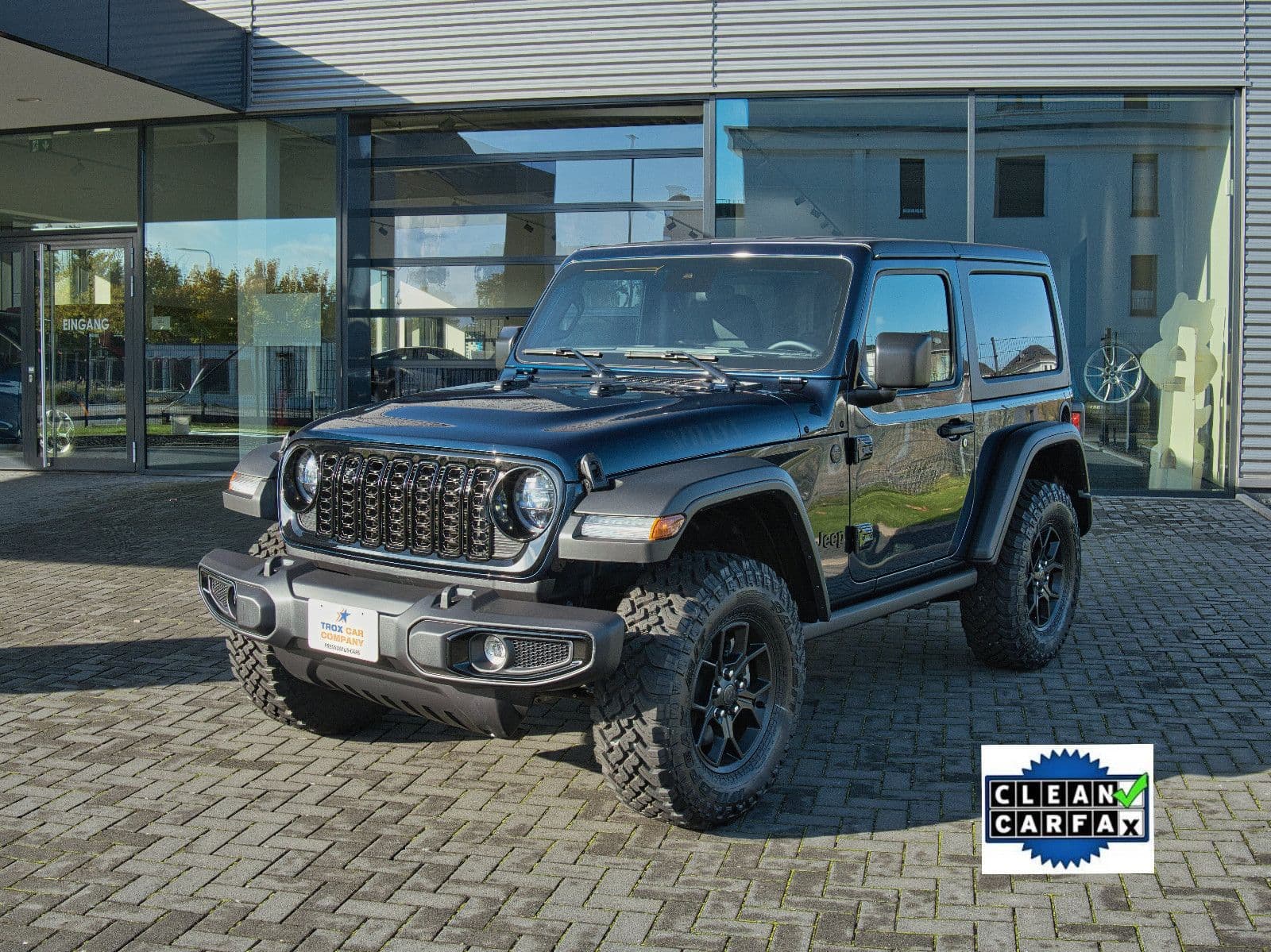 JEEP Wrangler - Bild 1