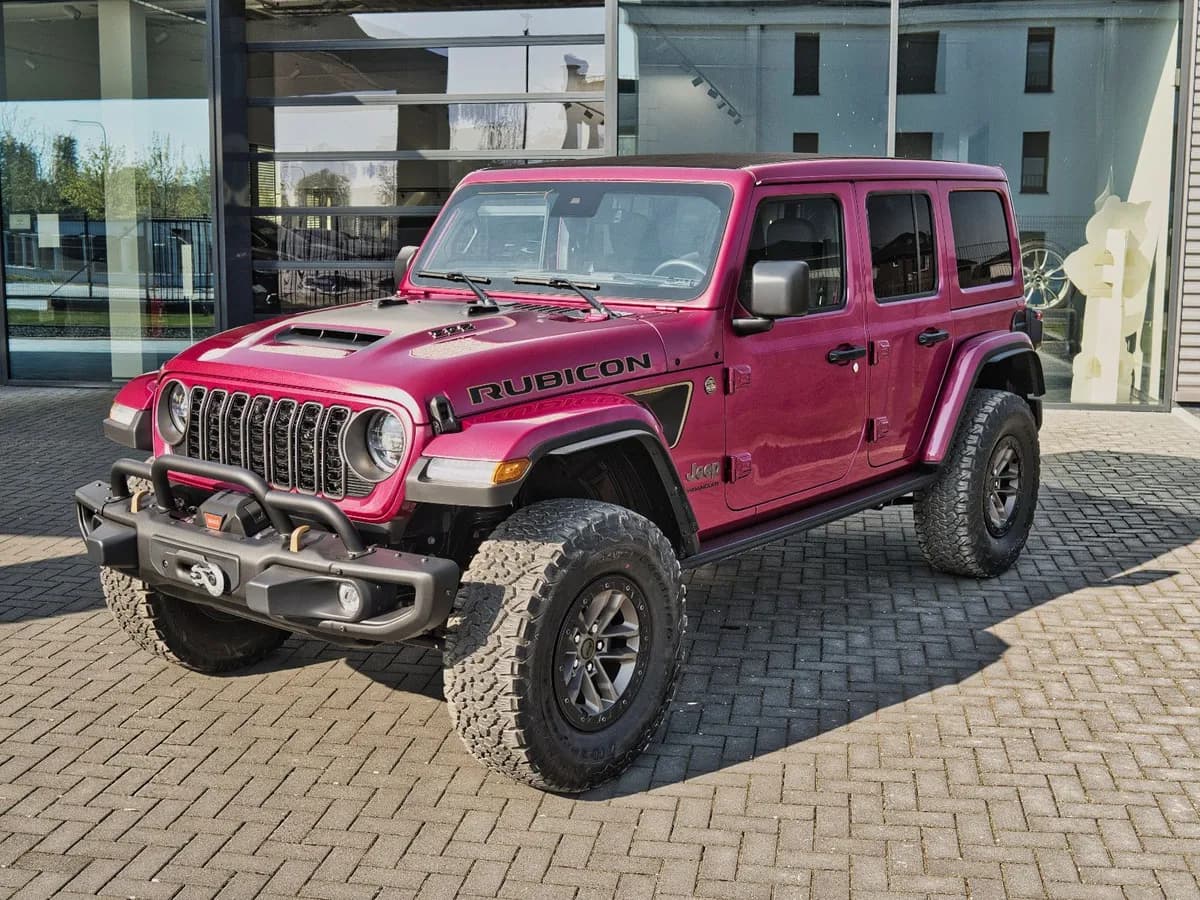 JEEP Wrangler - Bild 1