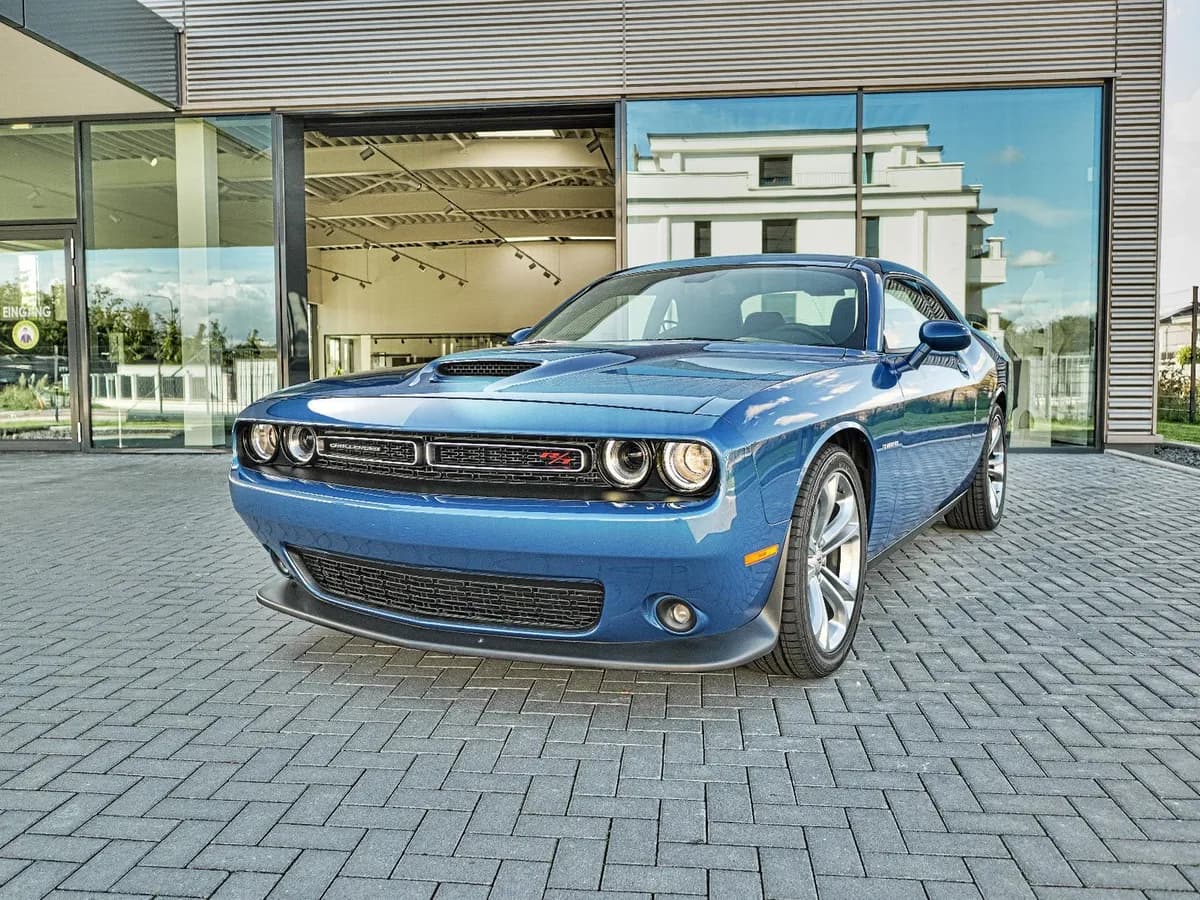 DODGE Challenger - Bild 1