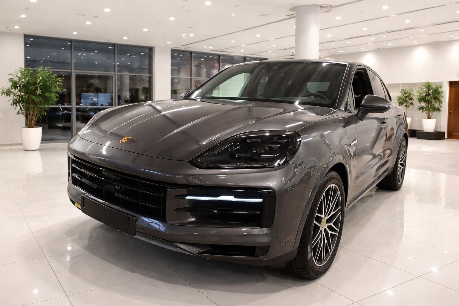 PORSCHE Cayenne - Bild 1
