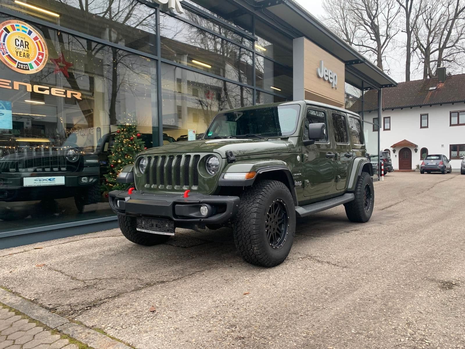 JEEP Wrangler - Bild 1