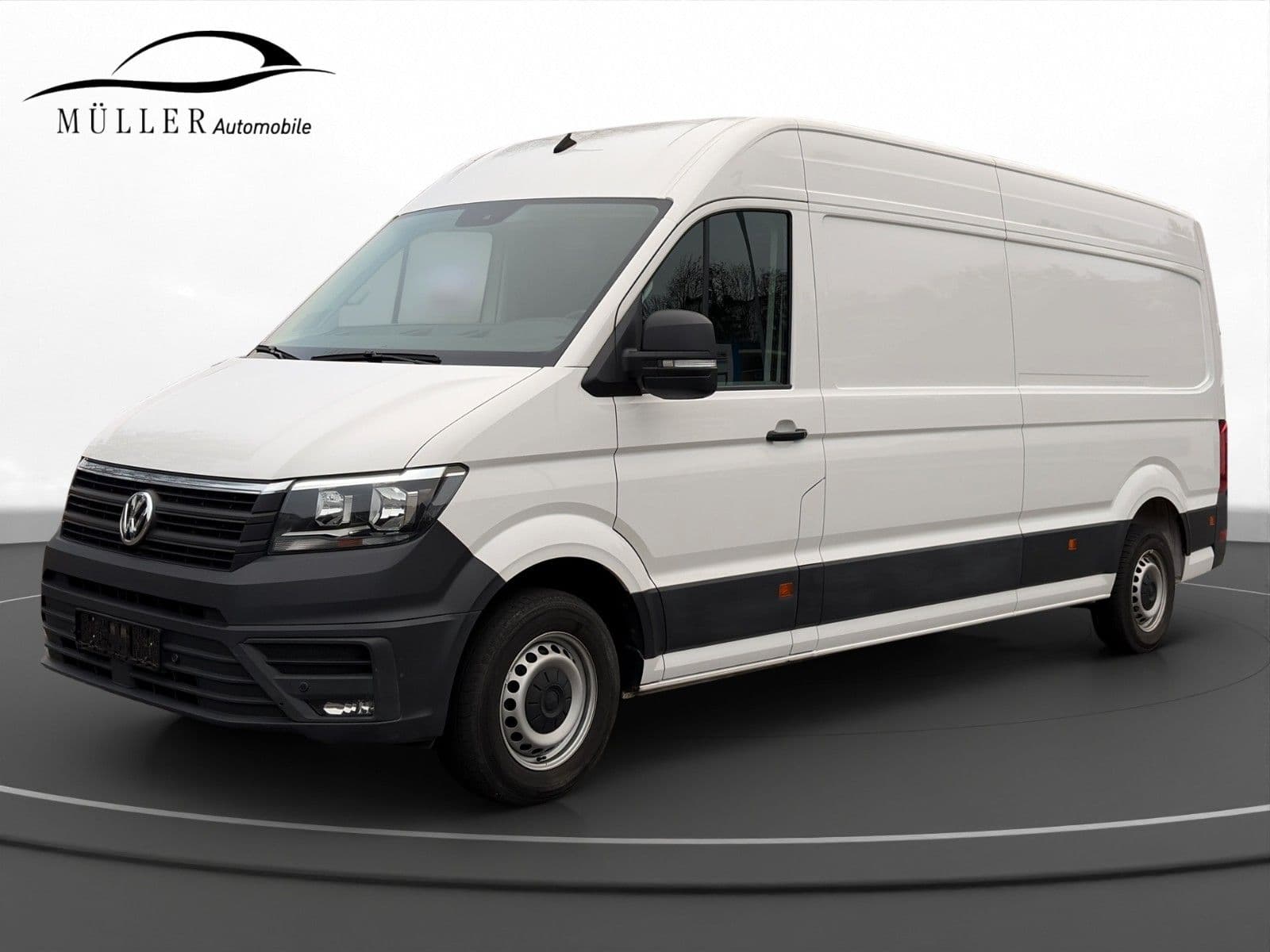 VW Crafter - Bild 1