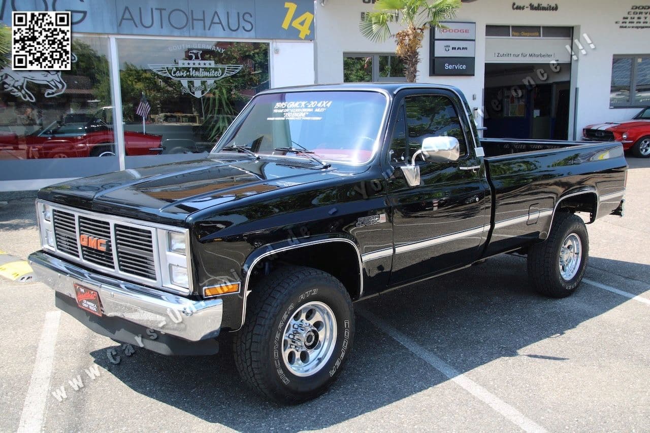 GMC Sierra - Bild 1
