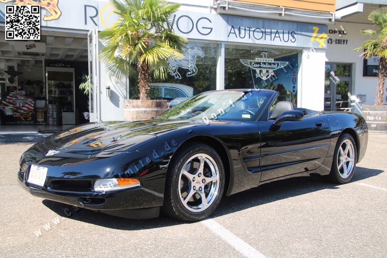 CORVETTE C5 - Bild 1