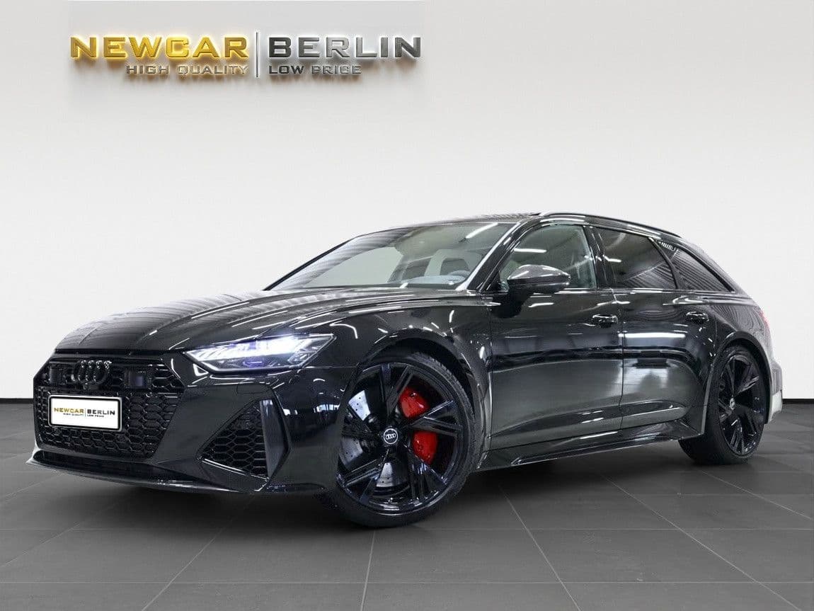 AUDI RS6 - Bild 1