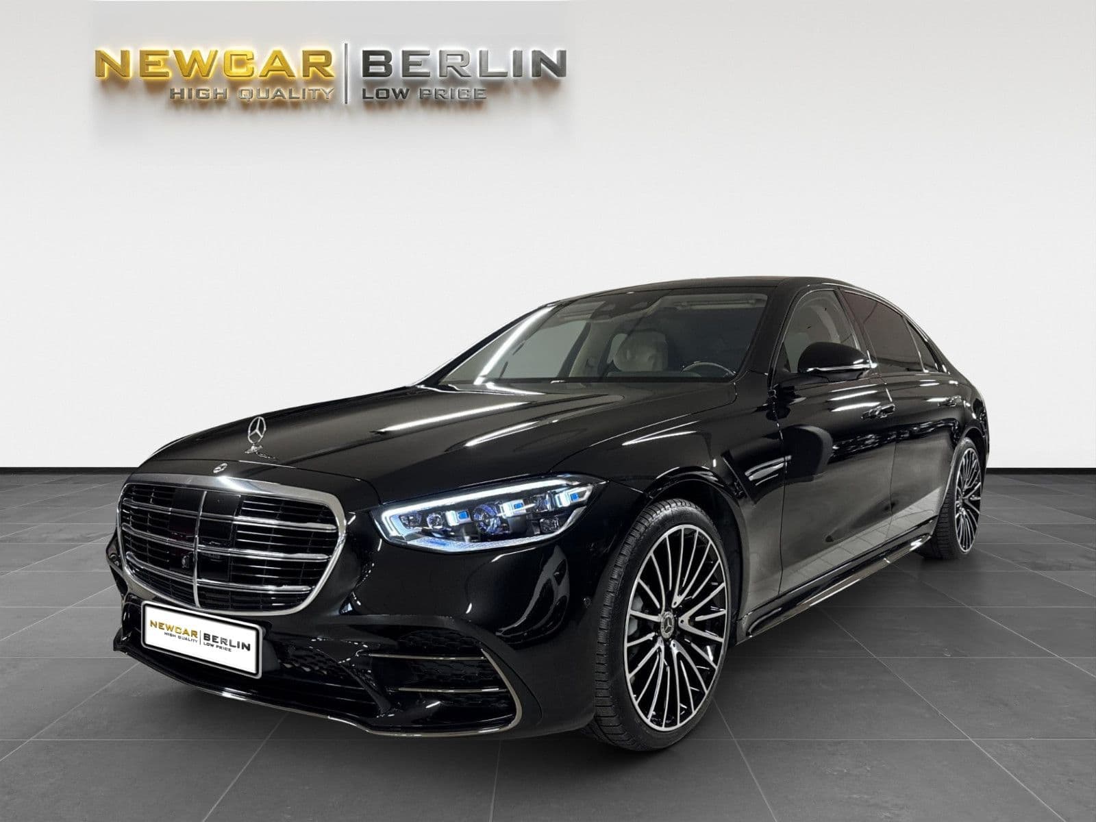MERCEDES-BENZ S 580 - Bild 1
