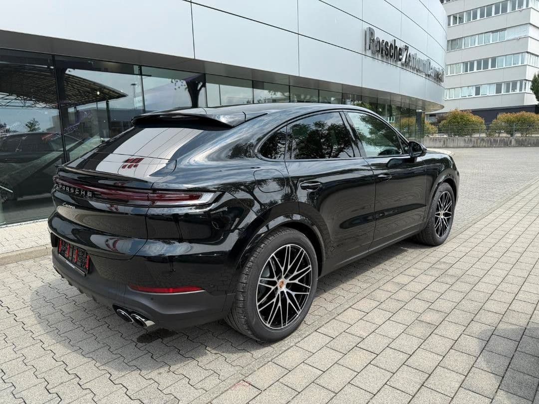 PORSCHE Cayenne - Bild 1