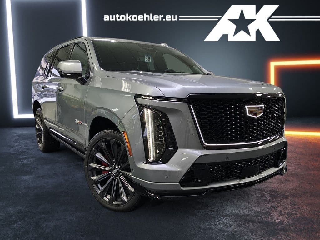 CADILLAC Escalade - Bild 1