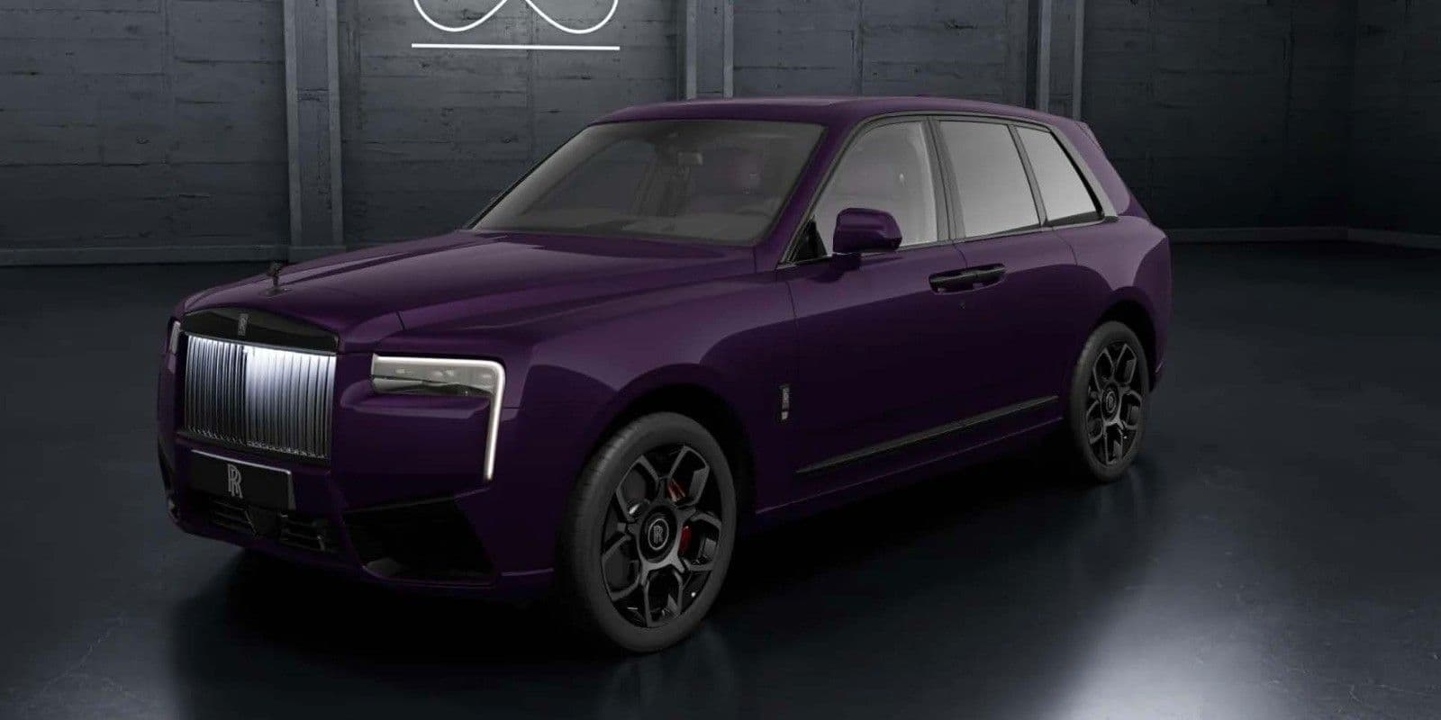 ROLLS ROYCE Cullinan - Bild 1