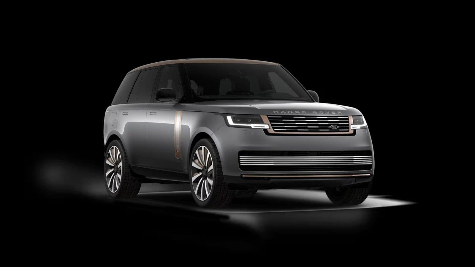 LAND ROVER Range Rover - Bild 1