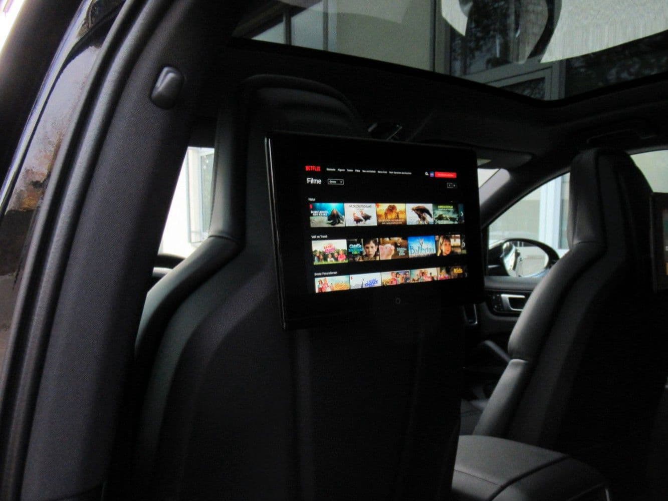 PORSCHE Cayenne - Bild 1