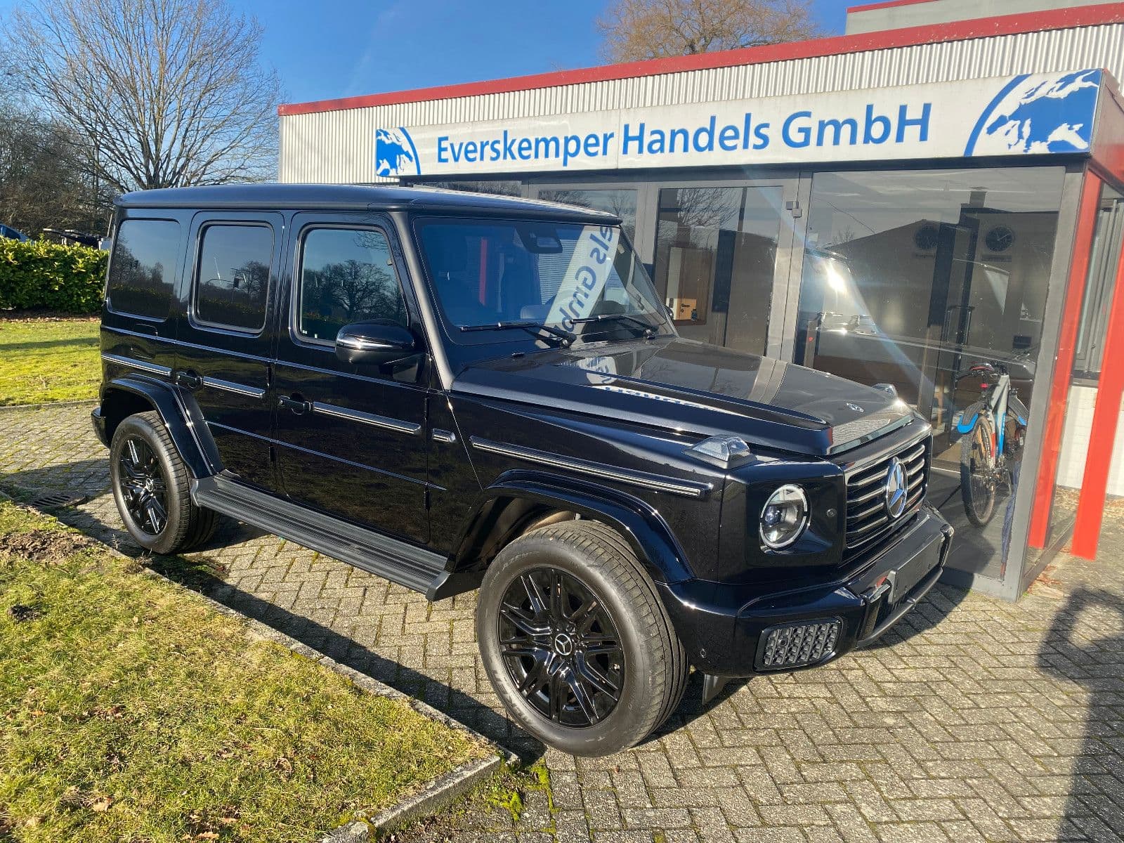 MERCEDES-BENZ G 500 - Bild 1