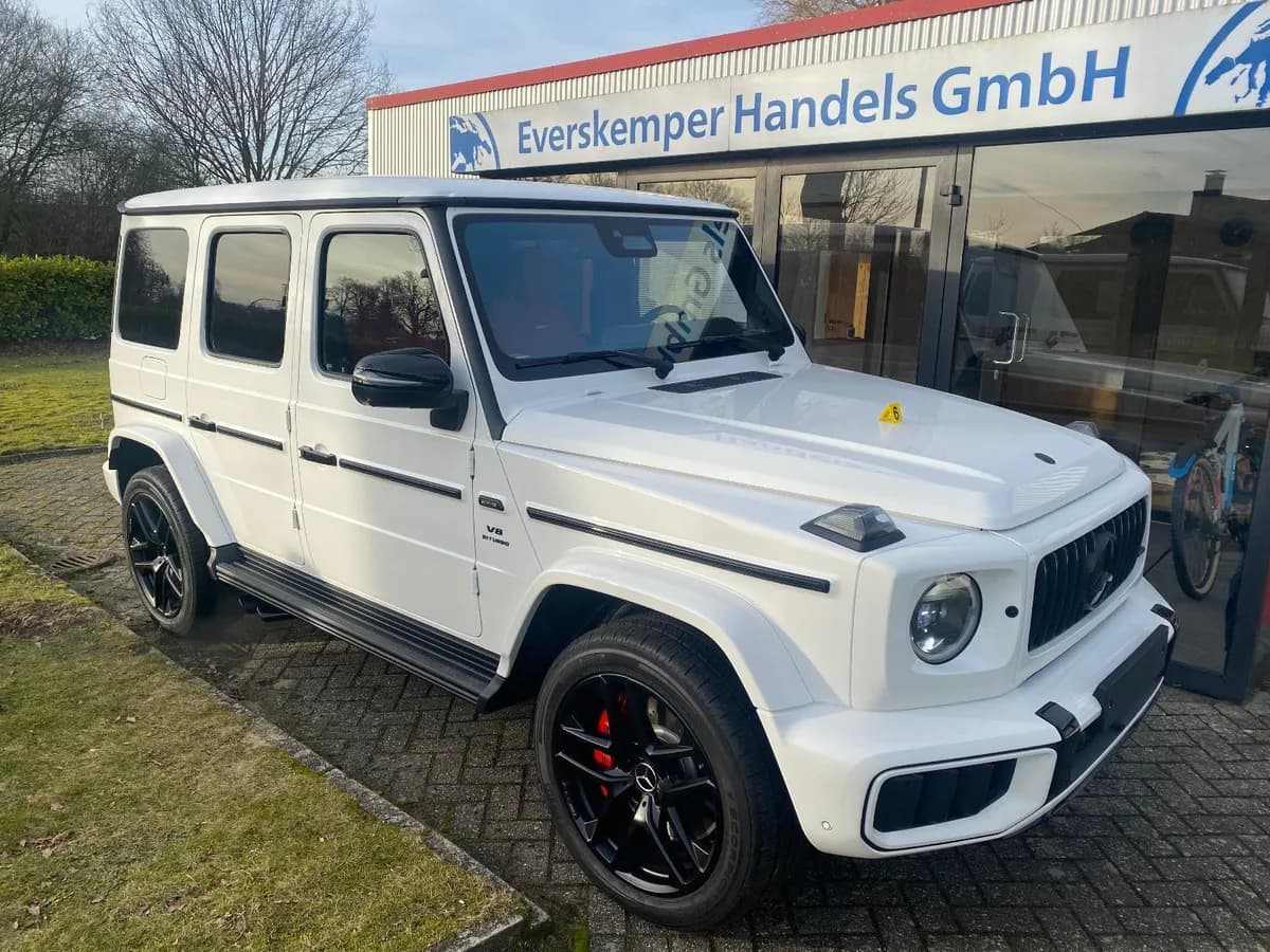 MERCEDES-BENZ G 63 AMG - Bild 1