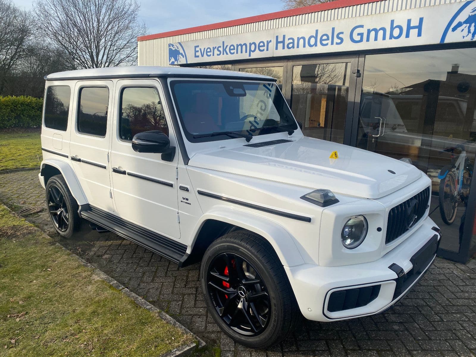MERCEDES-BENZ G 63 AMG - Bild 1