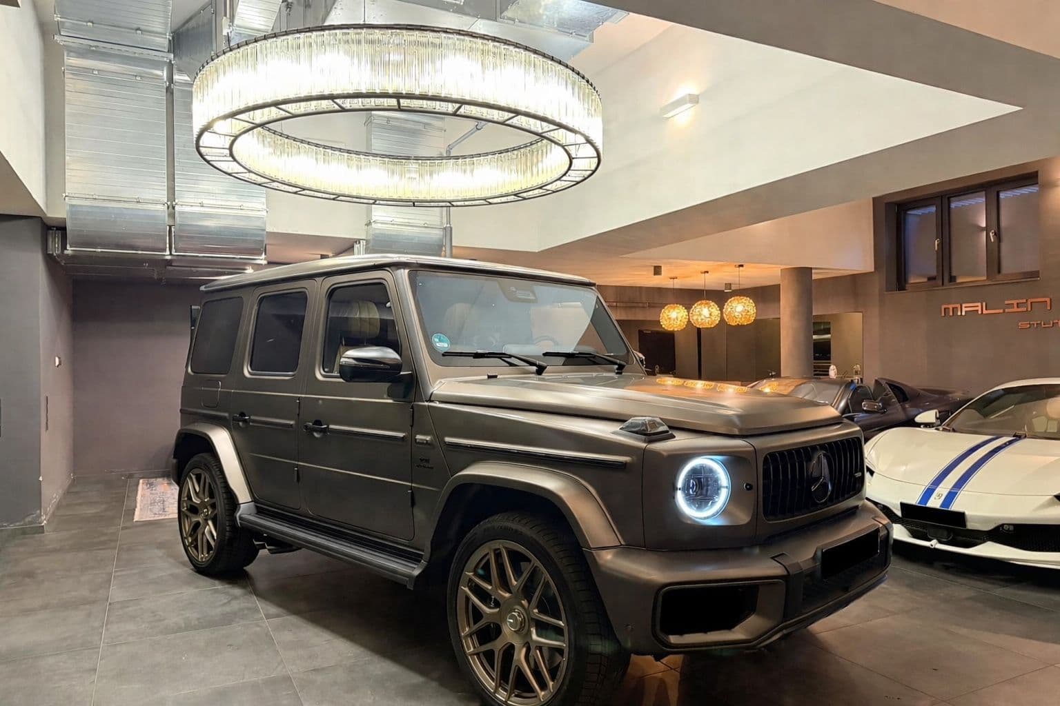 MERCEDES-BENZ G 63 AMG - Bild 1