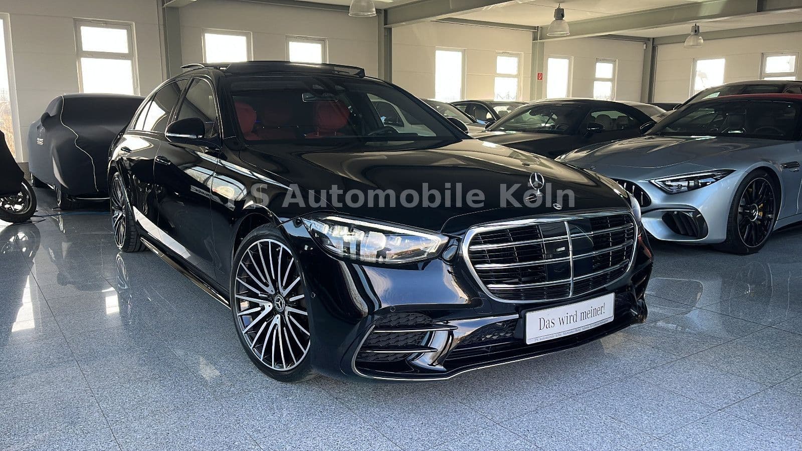 MERCEDES-BENZ S 350 - Bild 1