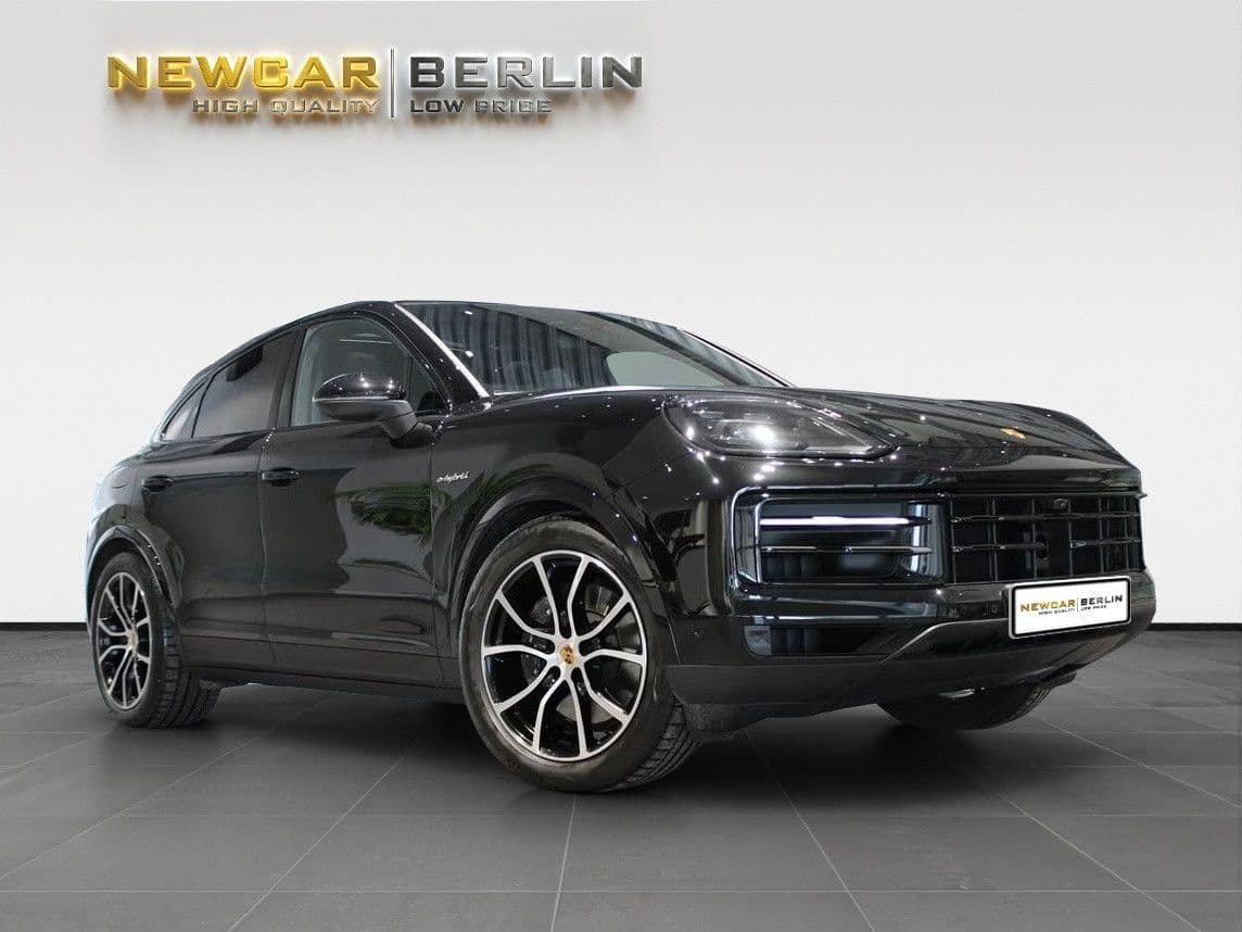 PORSCHE Cayenne - Bild 1