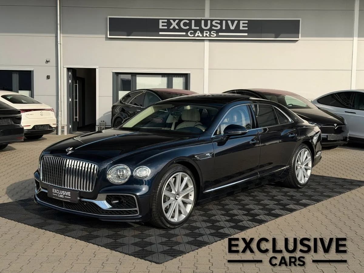 BENTLEY Flying Spur - Bild 1