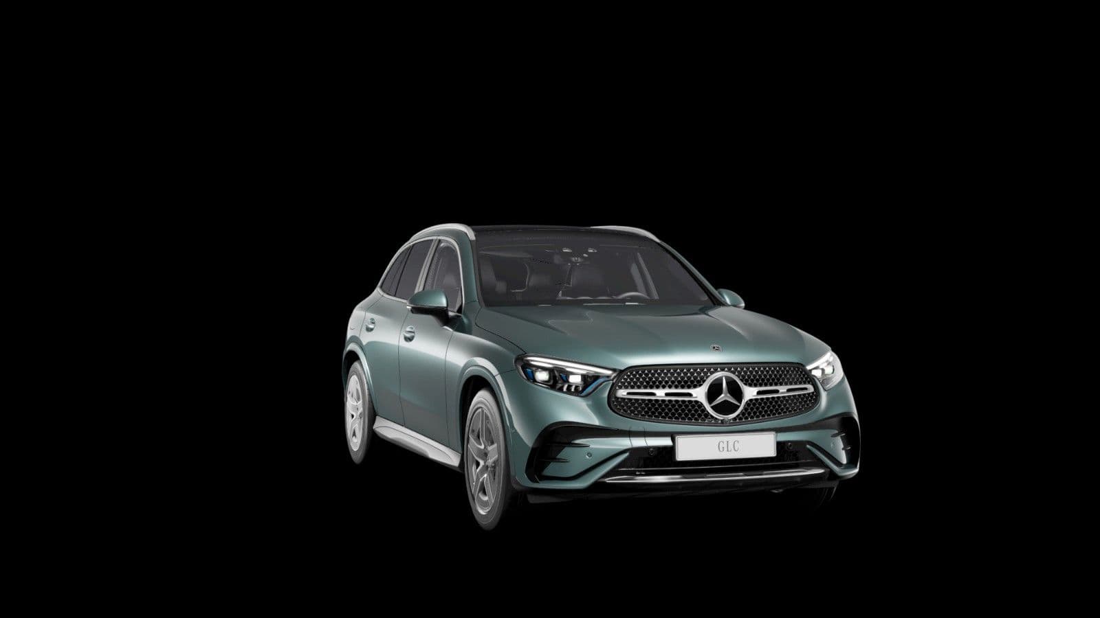 MERCEDES-BENZ GLC 300 - Bild 1