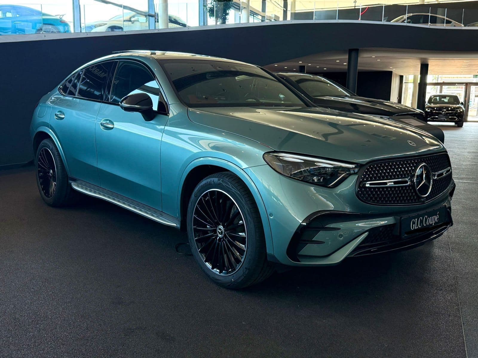 MERCEDES-BENZ GLC 220 - Bild 1