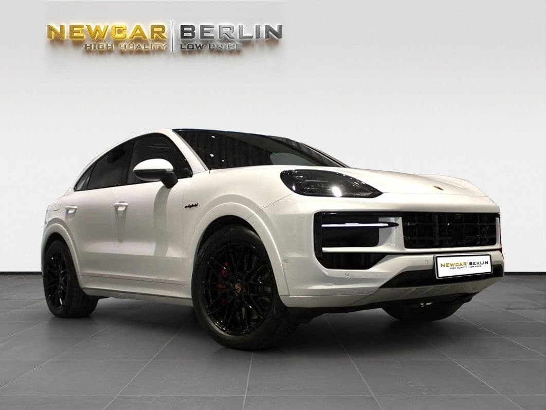 PORSCHE Cayenne - Bild 1