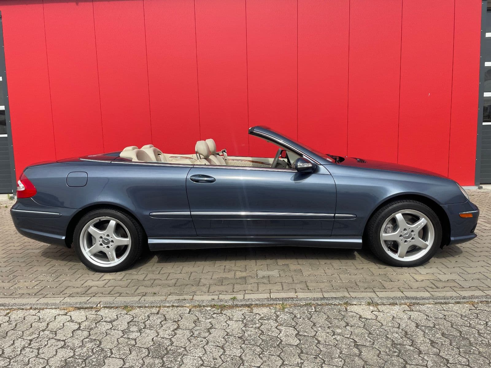 MERCEDES-BENZ CLK 500 - Bild 1