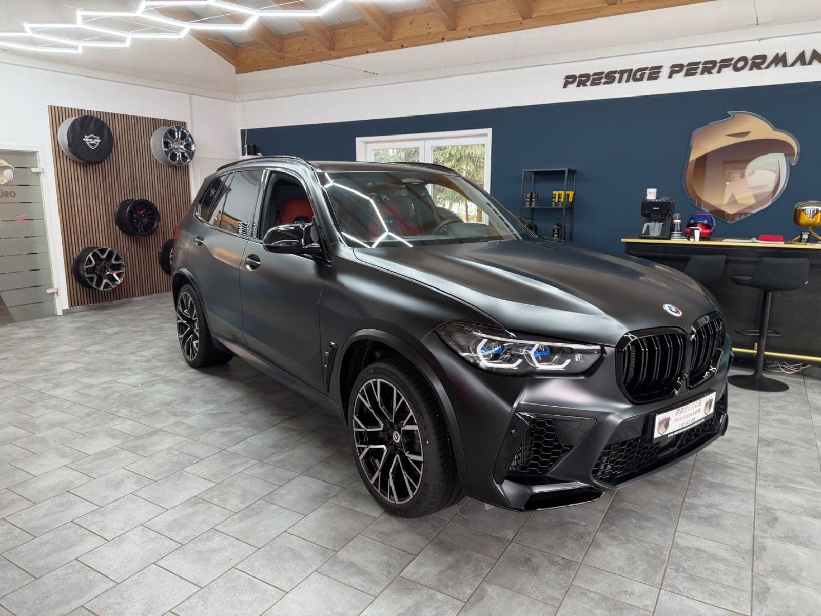 BMW X5 M - Bild 1
