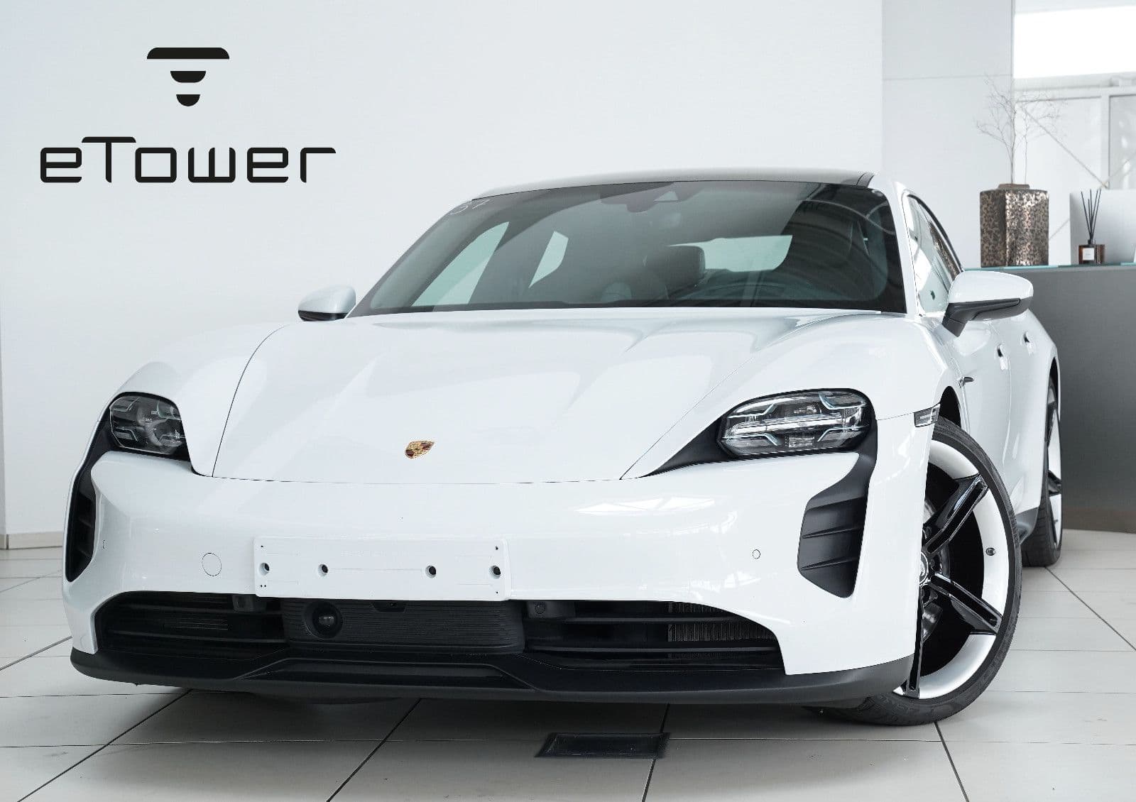 PORSCHE Taycan - Bild 1