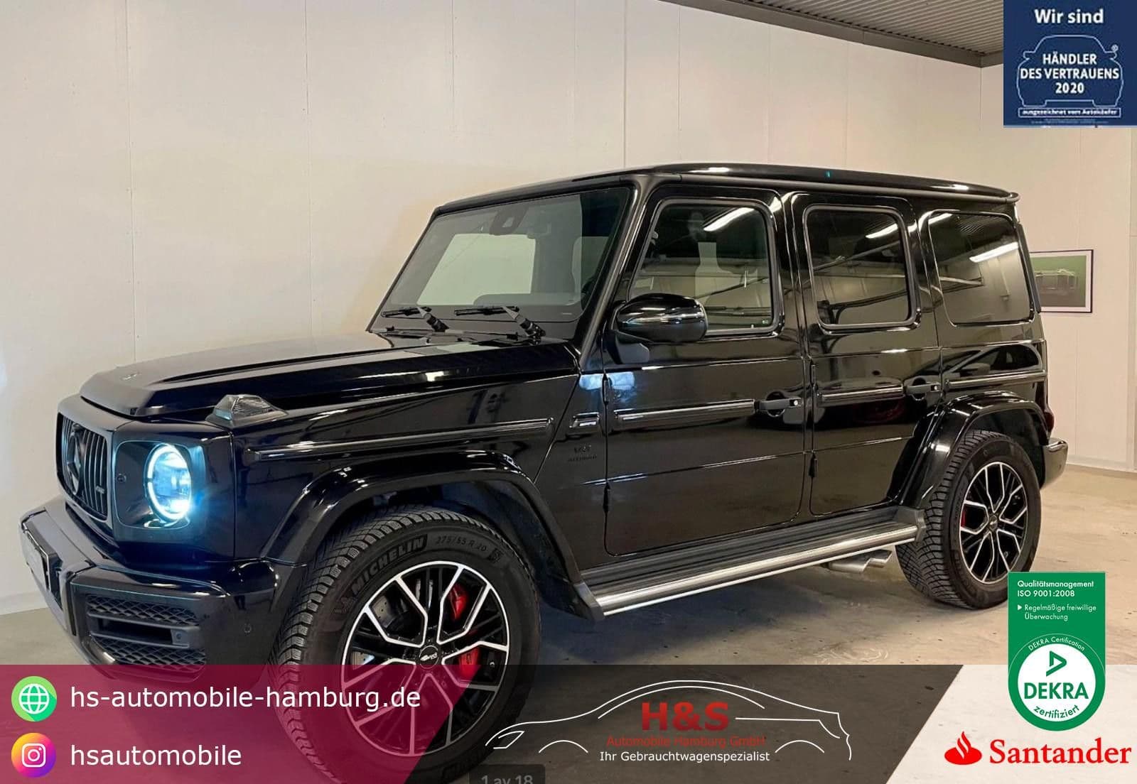 MERCEDES-BENZ G 63 AMG - Bild 1
