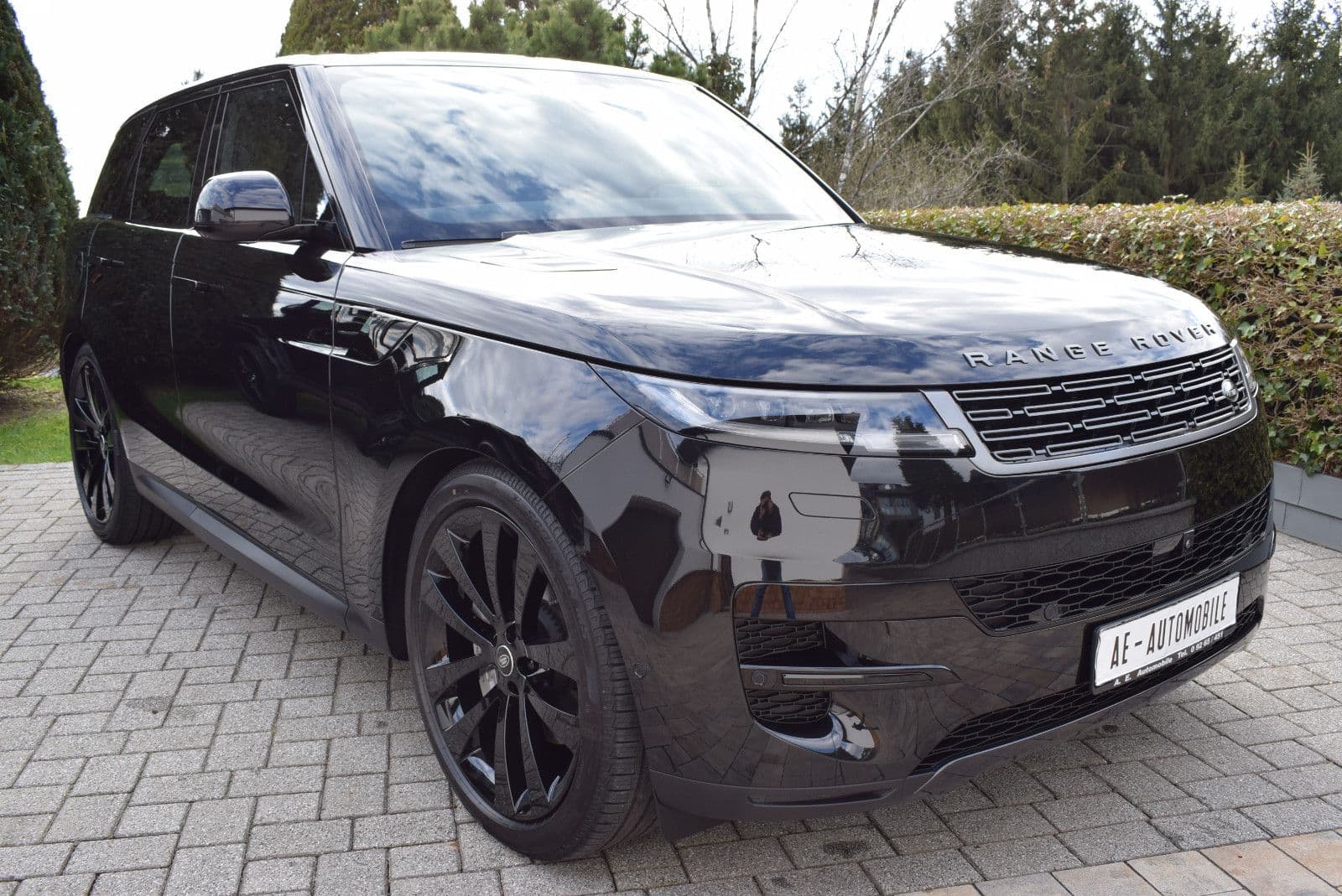 LAND ROVER Range Rover Sport - Bild 1