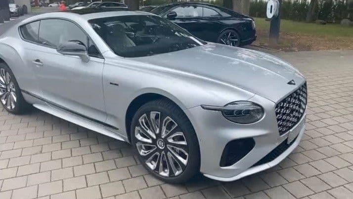 BENTLEY Continental GT - Bild 1