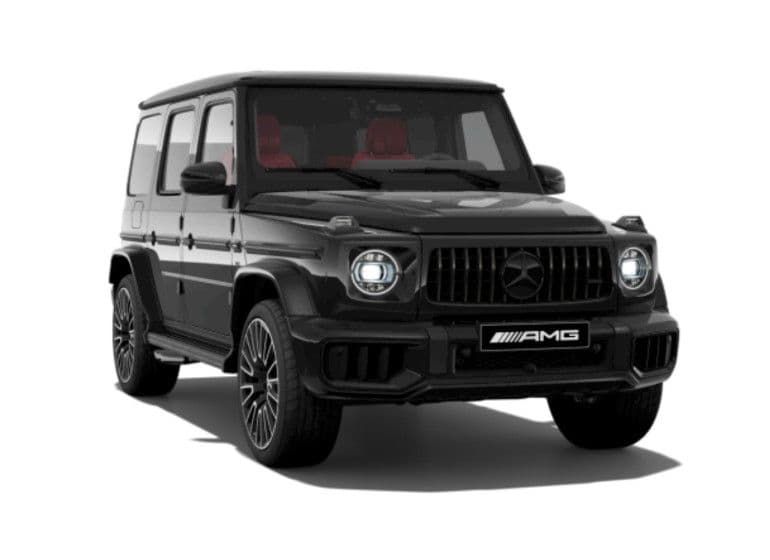 MERCEDES-BENZ G 63 AMG - Bild 1