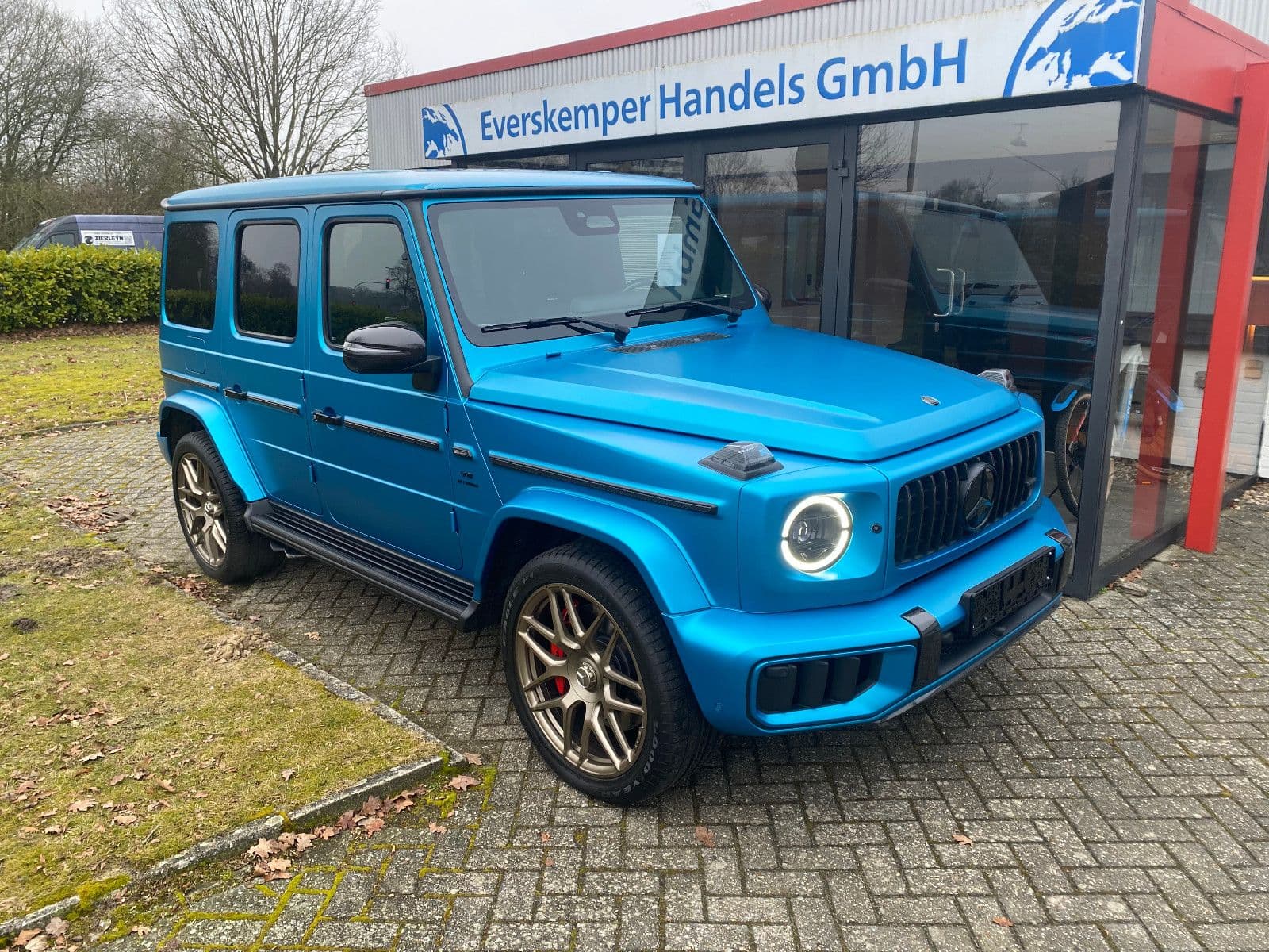 MERCEDES-BENZ G 63 AMG - Bild 1