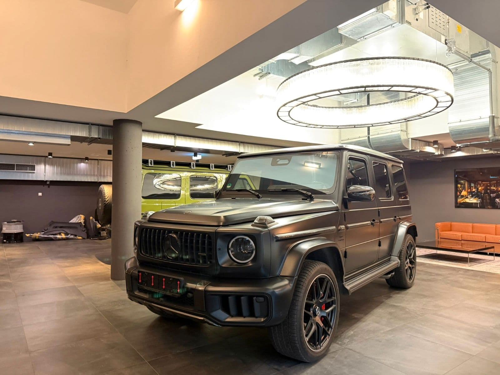 MERCEDES-BENZ G 63 AMG - Bild 1