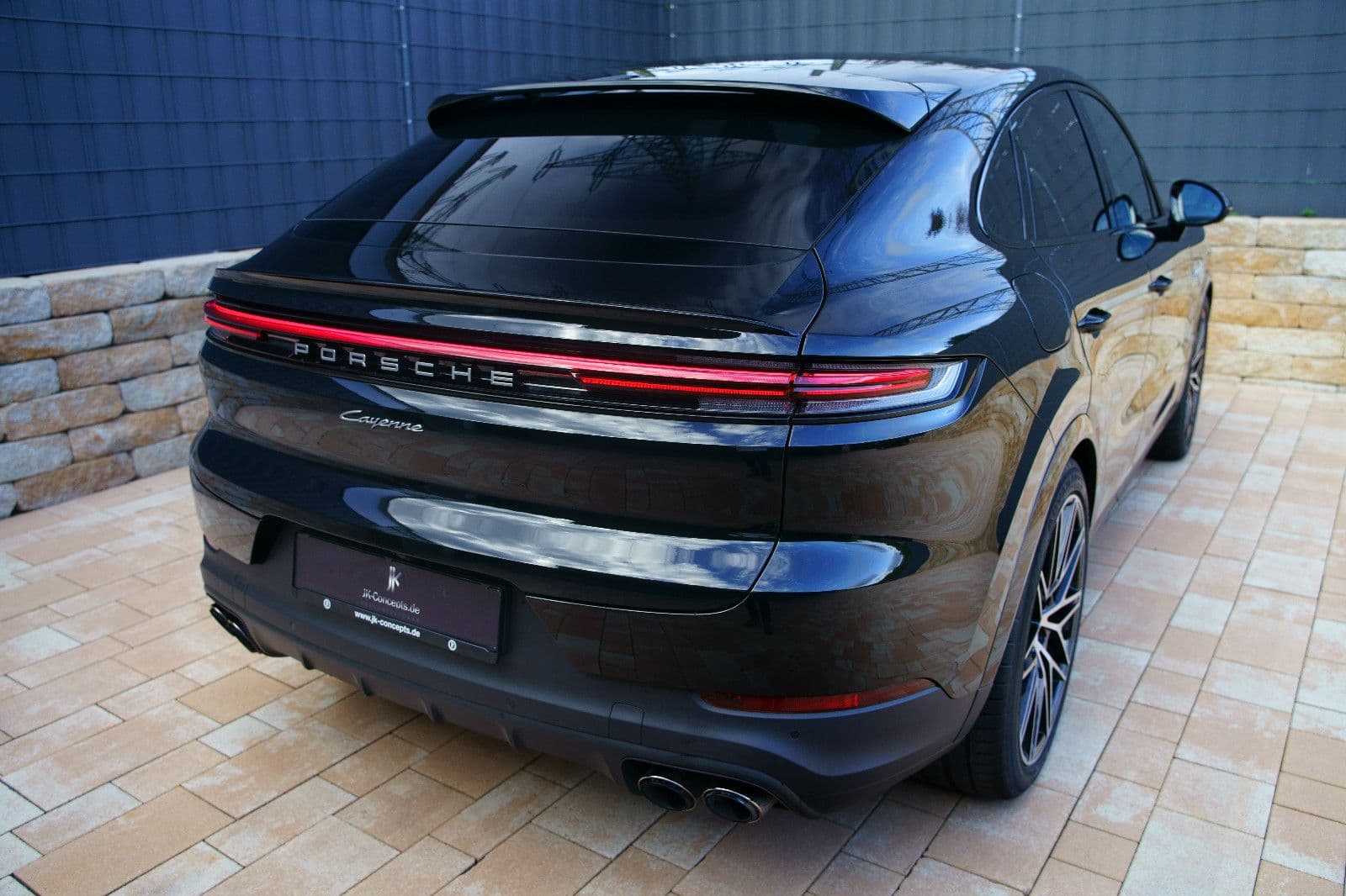 PORSCHE Cayenne - Bild 1