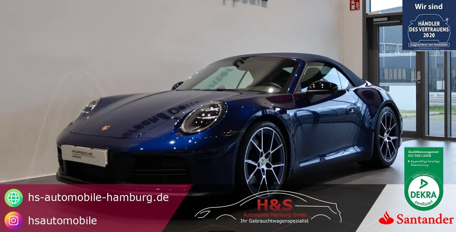 PORSCHE 992 - Bild 1