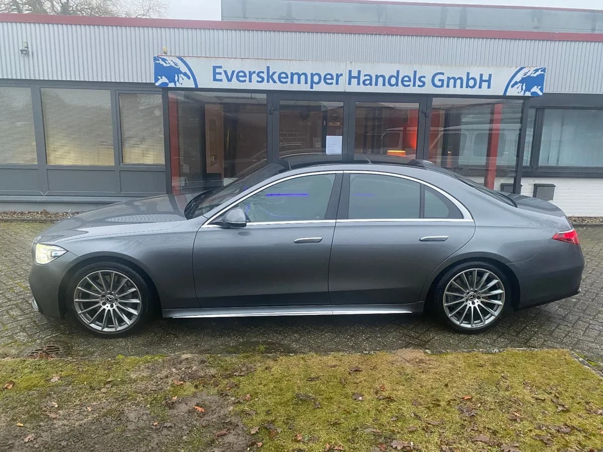 MERCEDES-BENZ S 580 - Bild 1