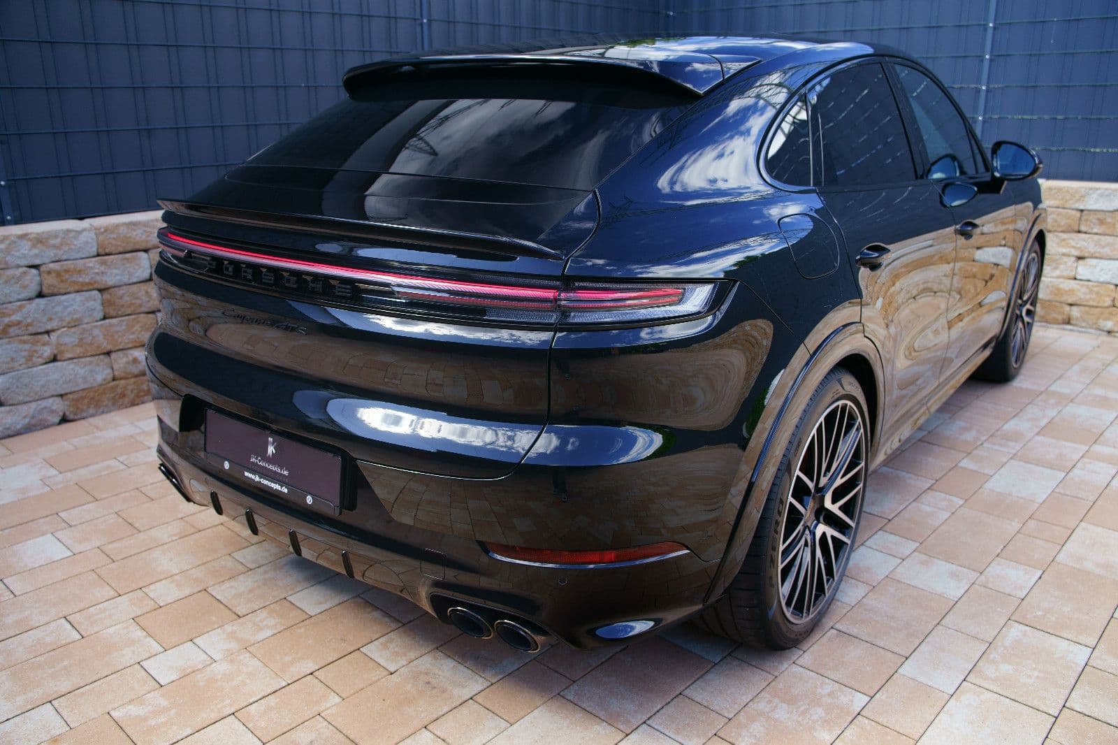 PORSCHE Cayenne - Bild 1