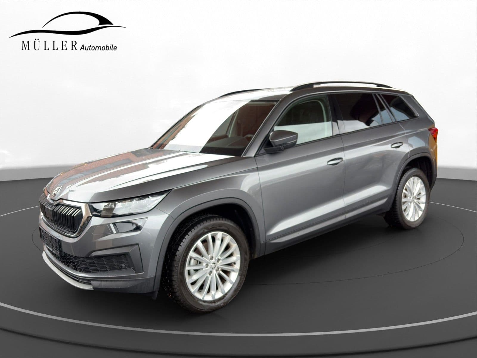 SKODA Kodiaq - Bild 1