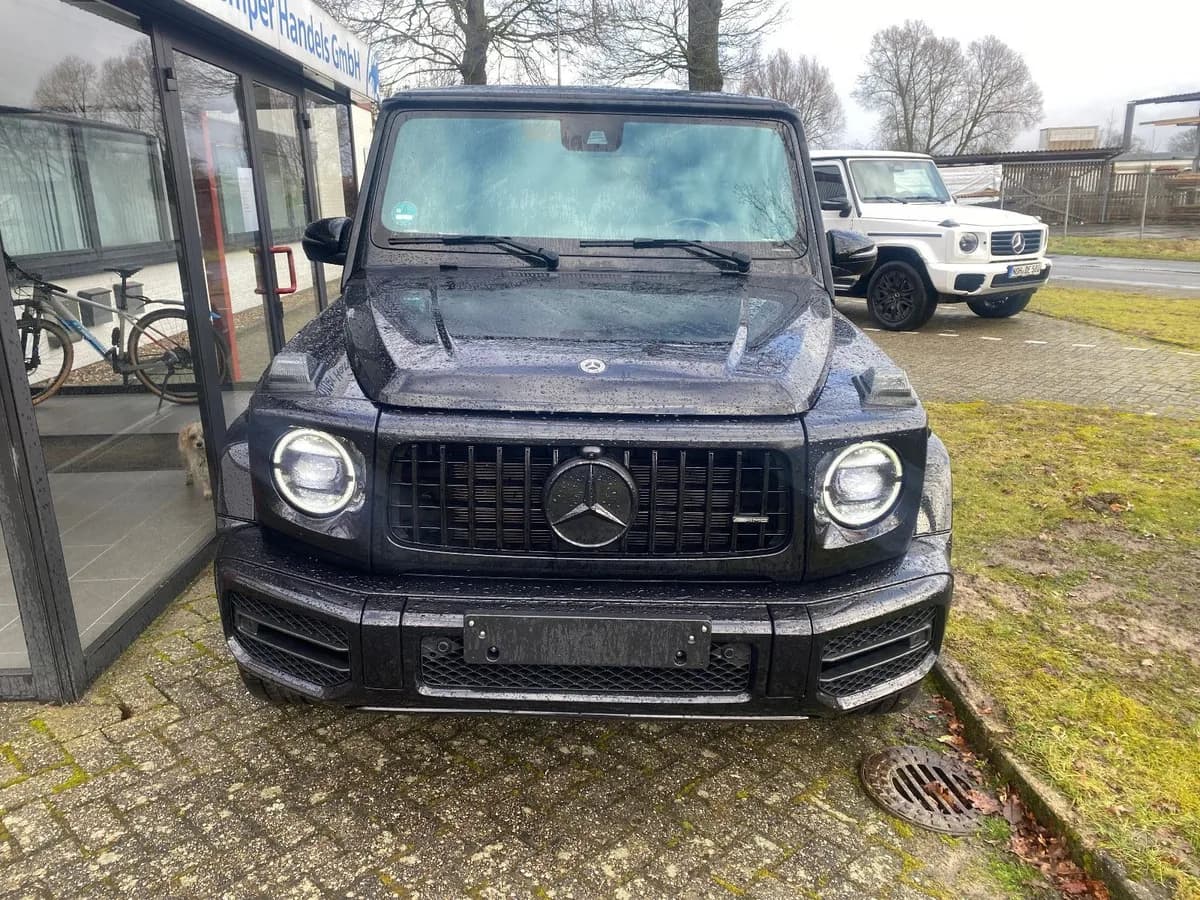 MERCEDES-BENZ G 400 - Bild 1