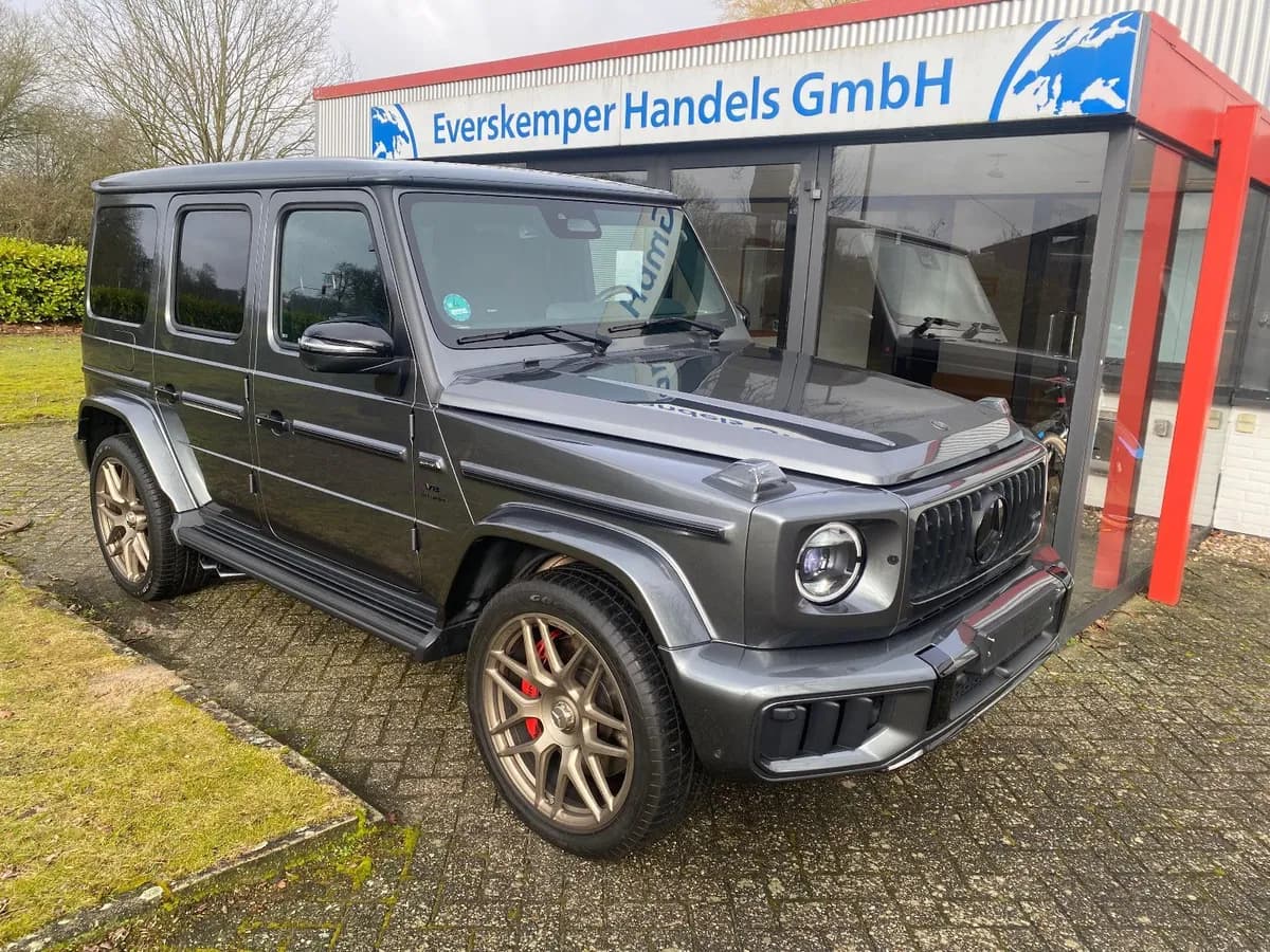 MERCEDES-BENZ G 63 AMG - Bild 1