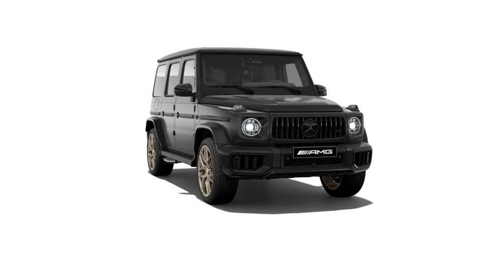 MERCEDES-BENZ G 63 AMG - Bild 1