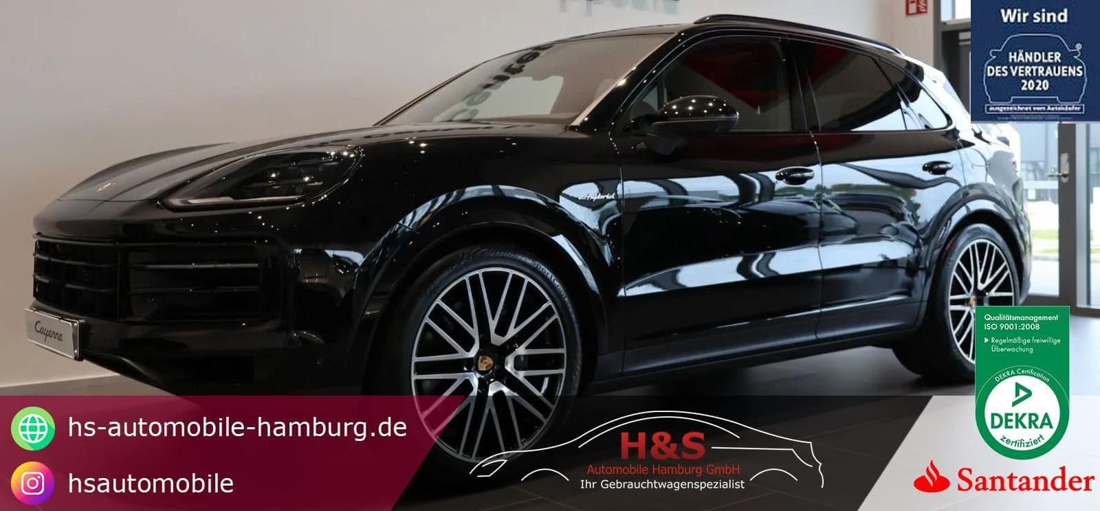 PORSCHE Cayenne - Bild 1