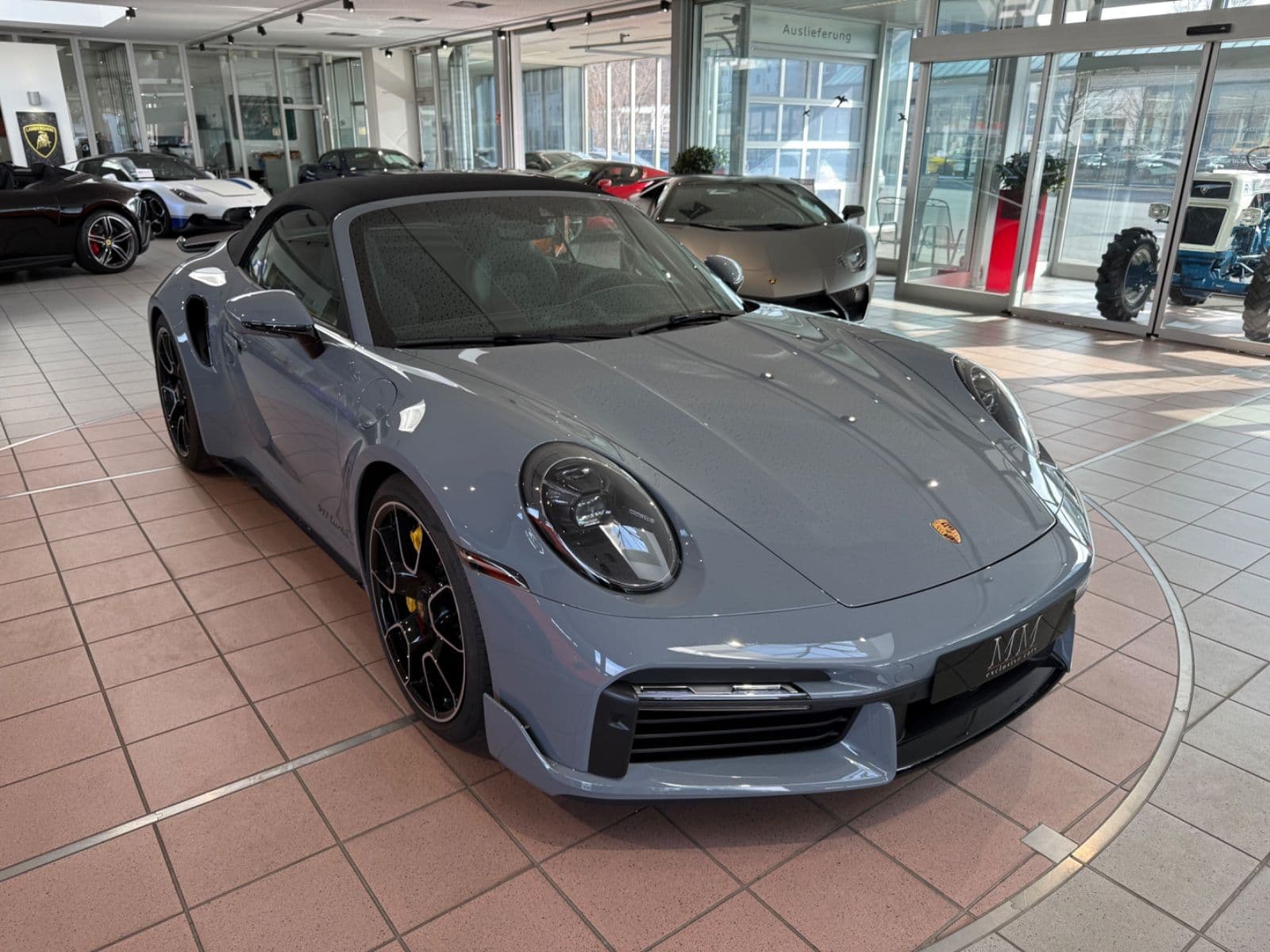 PORSCHE 992 - Bild 1