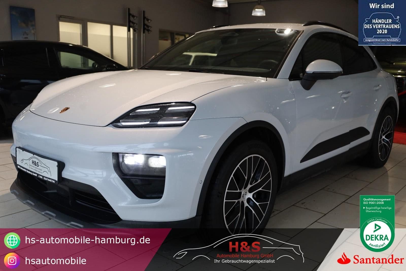 PORSCHE Macan - Bild 1