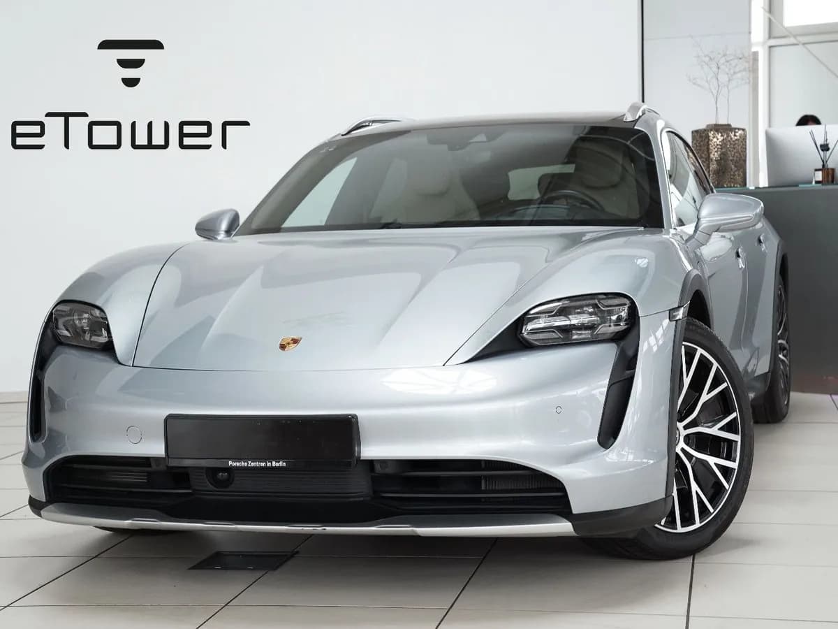 PORSCHE Taycan - Bild 1