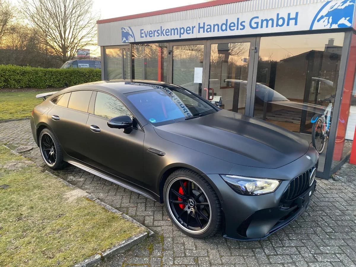 MERCEDES-BENZ AMG GT - Bild 1