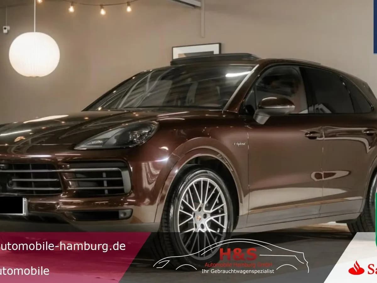 PORSCHE Cayenne - Bild 1
