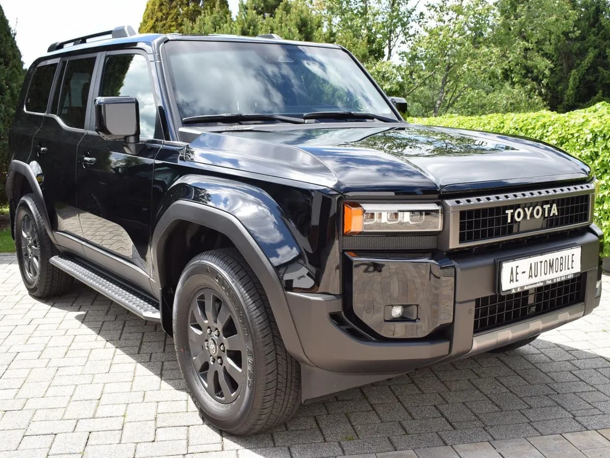 TOYOTA Land Cruiser - Bild 1