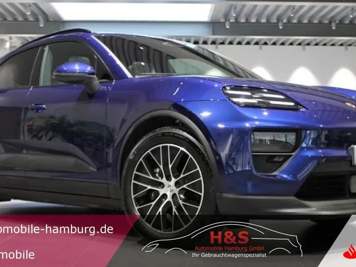 PORSCHE Macan - Bild 1